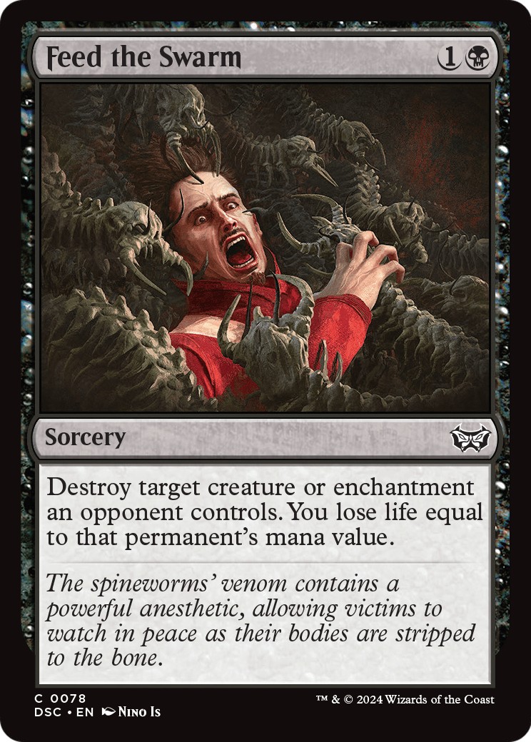 Feed the Swarm - Image 1