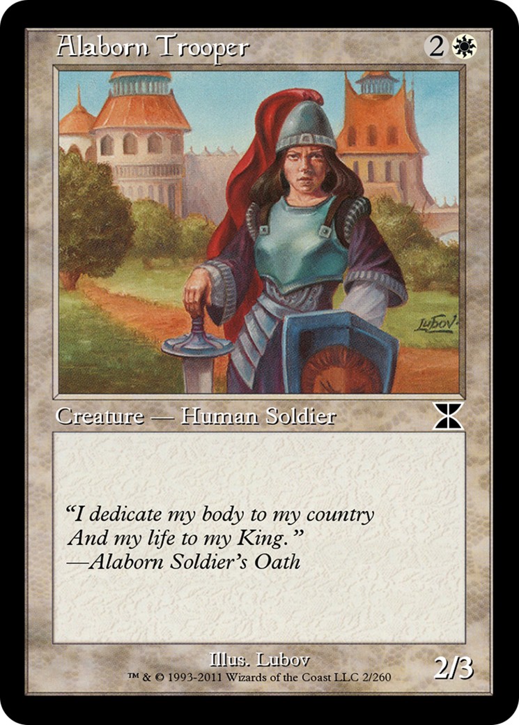Alaborn Trooper - Image 1