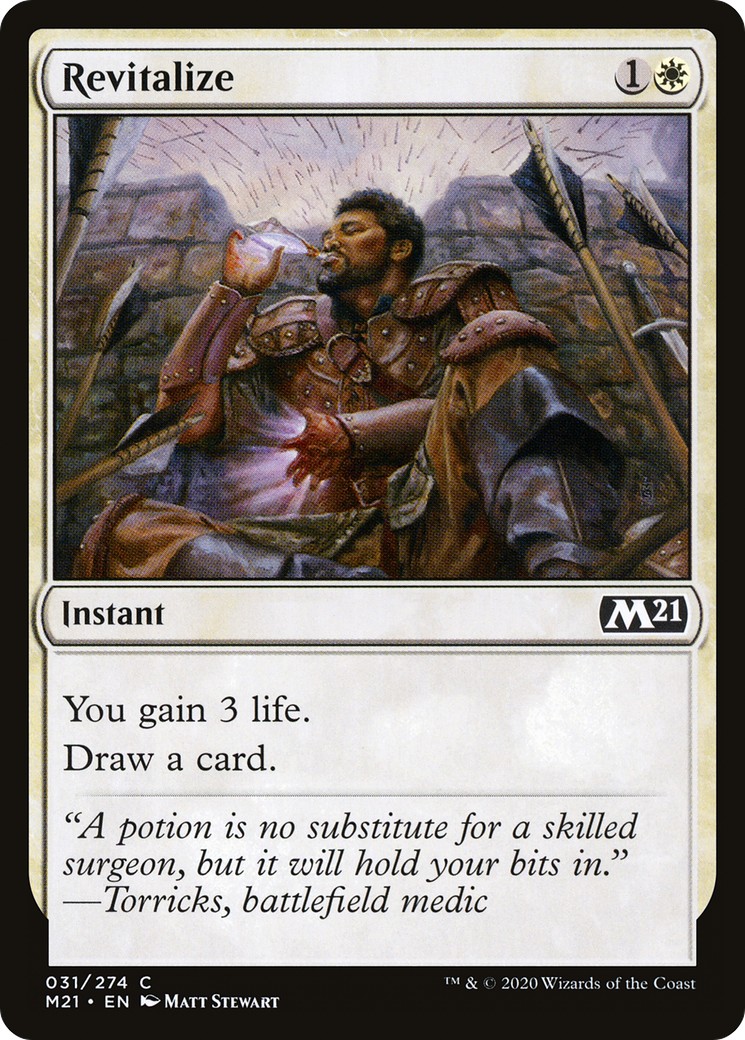 Revitalize - Image 1