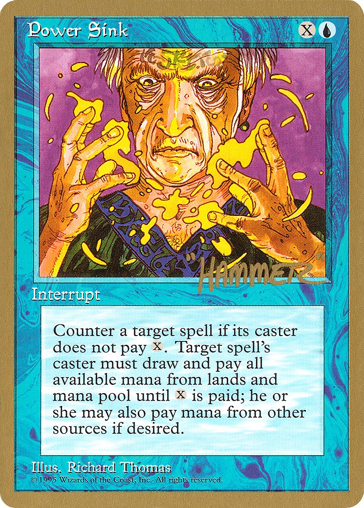 Power Sink - Image 1