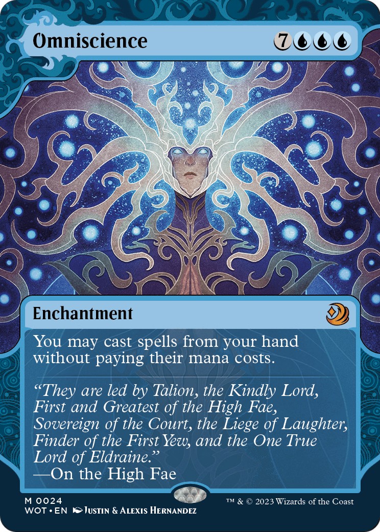 Omniscience - Image 1