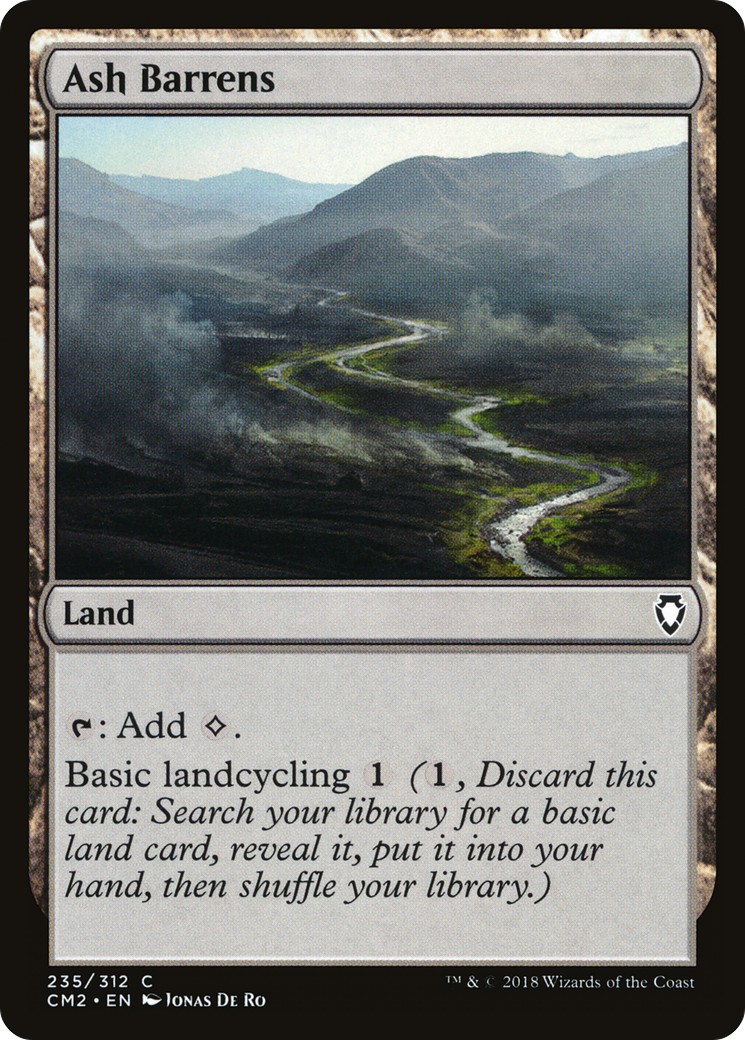 Ash Barrens - Image 1