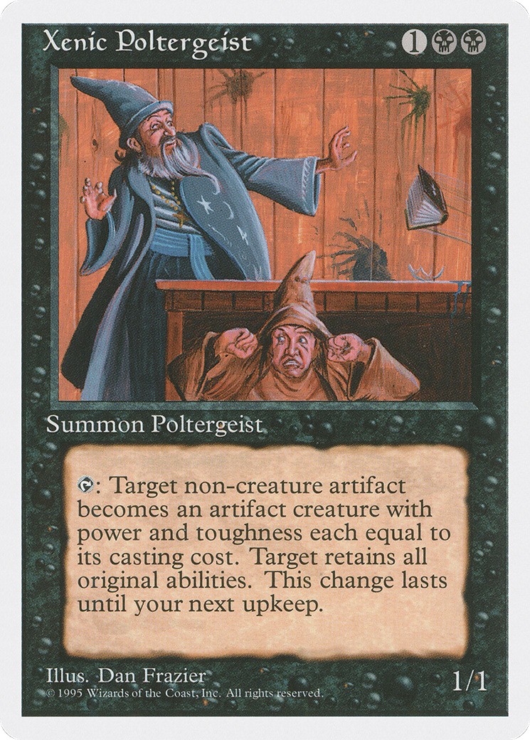 1995 Magic: The Gathering Fourth Edition 1995 Magic: The Gathering Fourth Edition #173 trading card