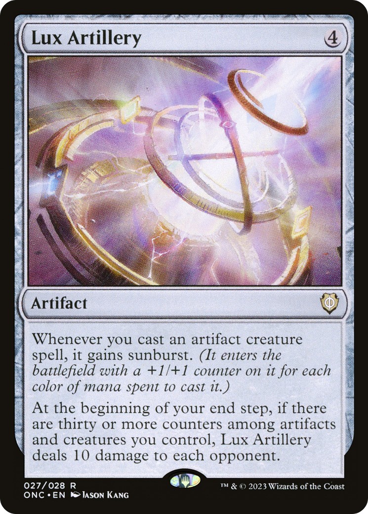 Lux Artillery - Image 1