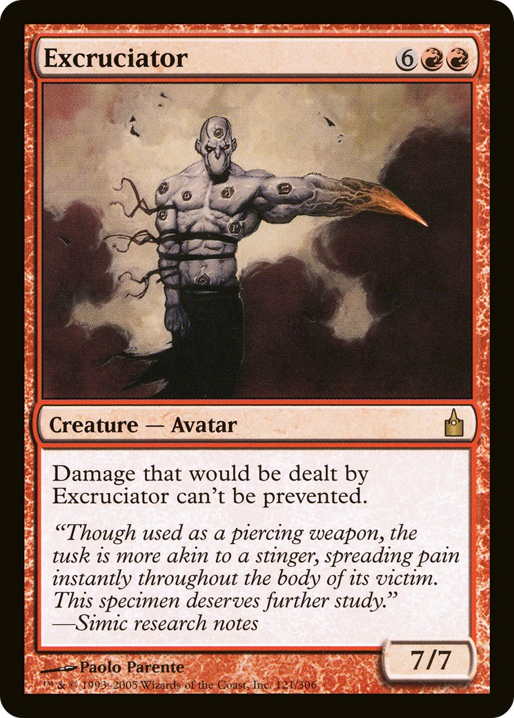 Excruciator - Image 1