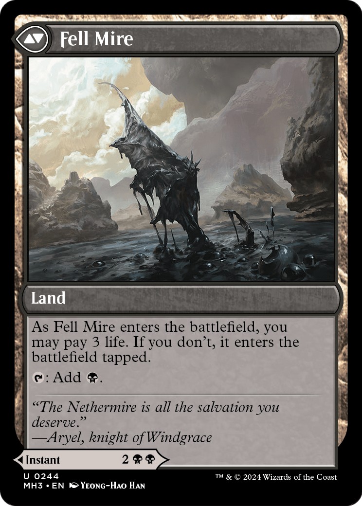Fell the Profane // Fell Mire thumbnail 2