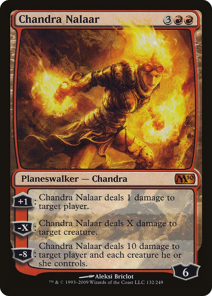 Chandra Nalaar - Image 1