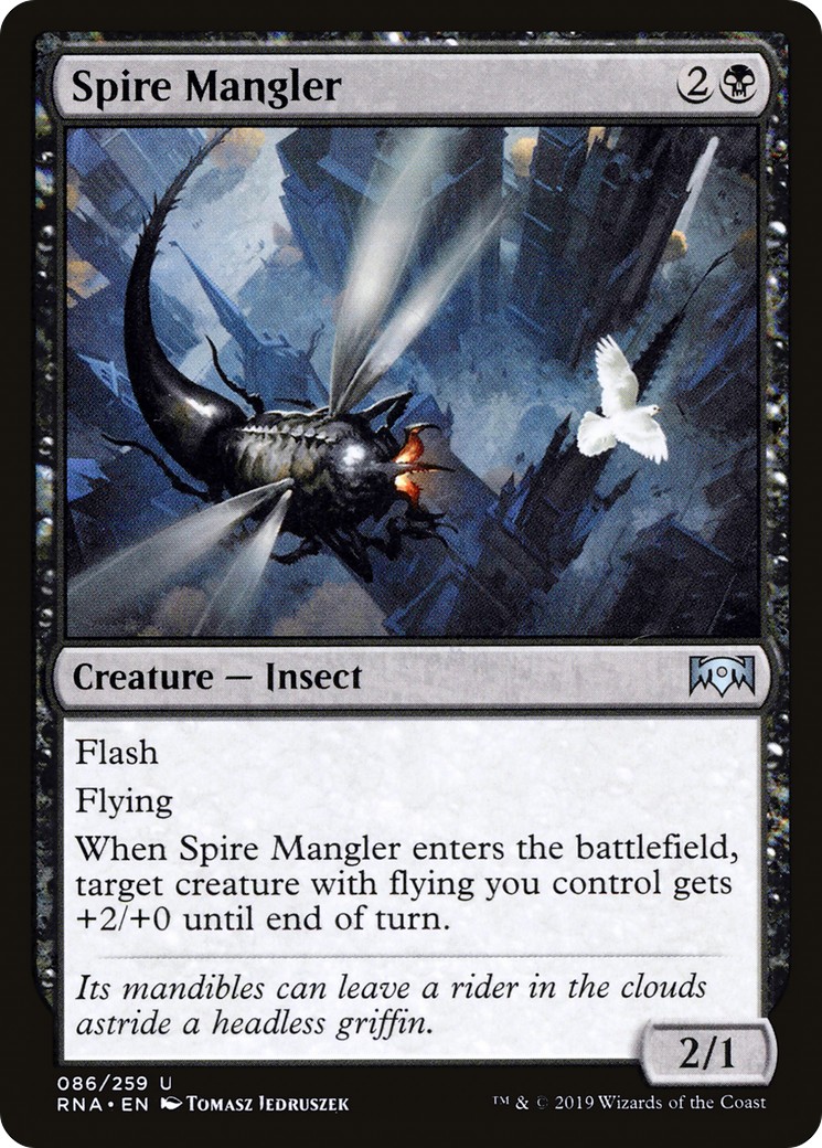 Spire Mangler - Image 1