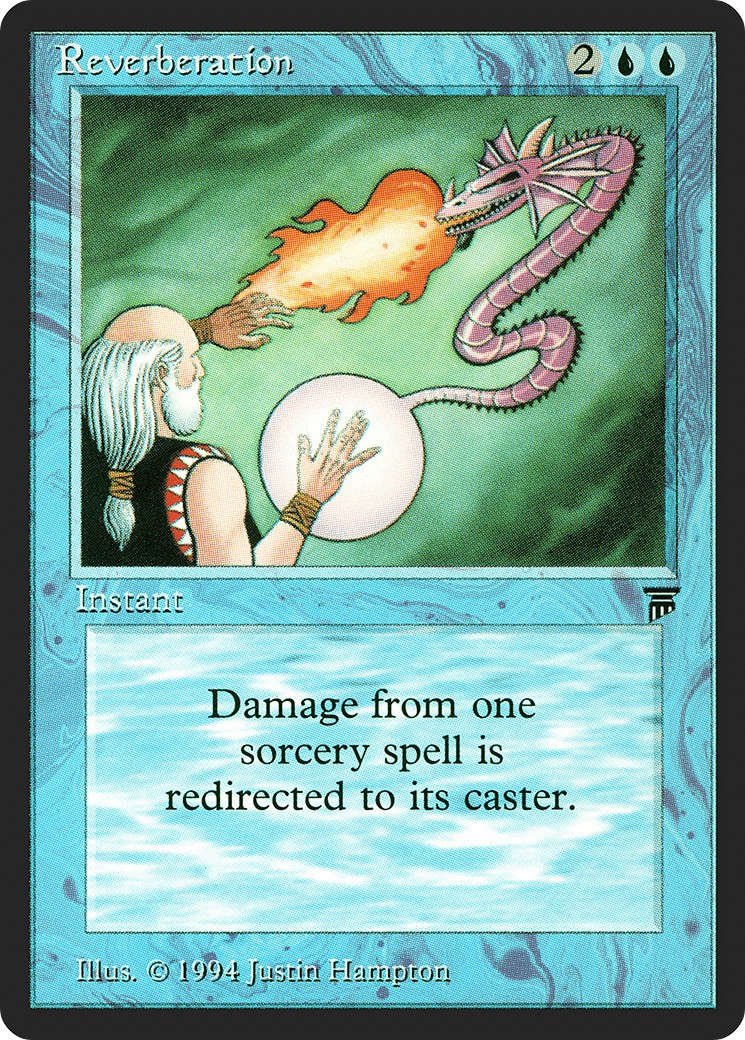 Reverberation - Image 1