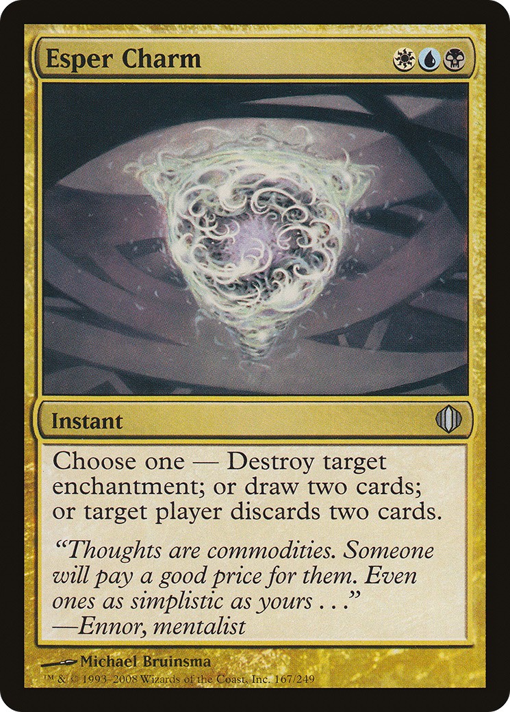 Esper Charm - Image 1