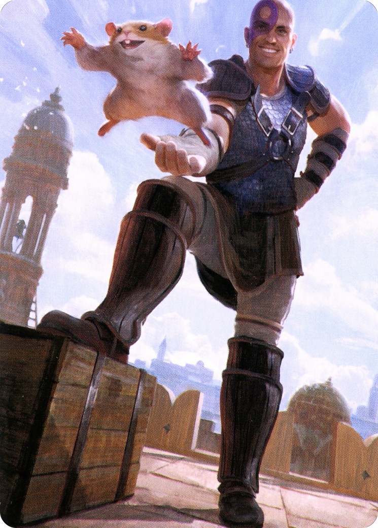 Minsc & Boo, Timeless Heroes // Minsc & Boo, Timeless Heroes - Image 1