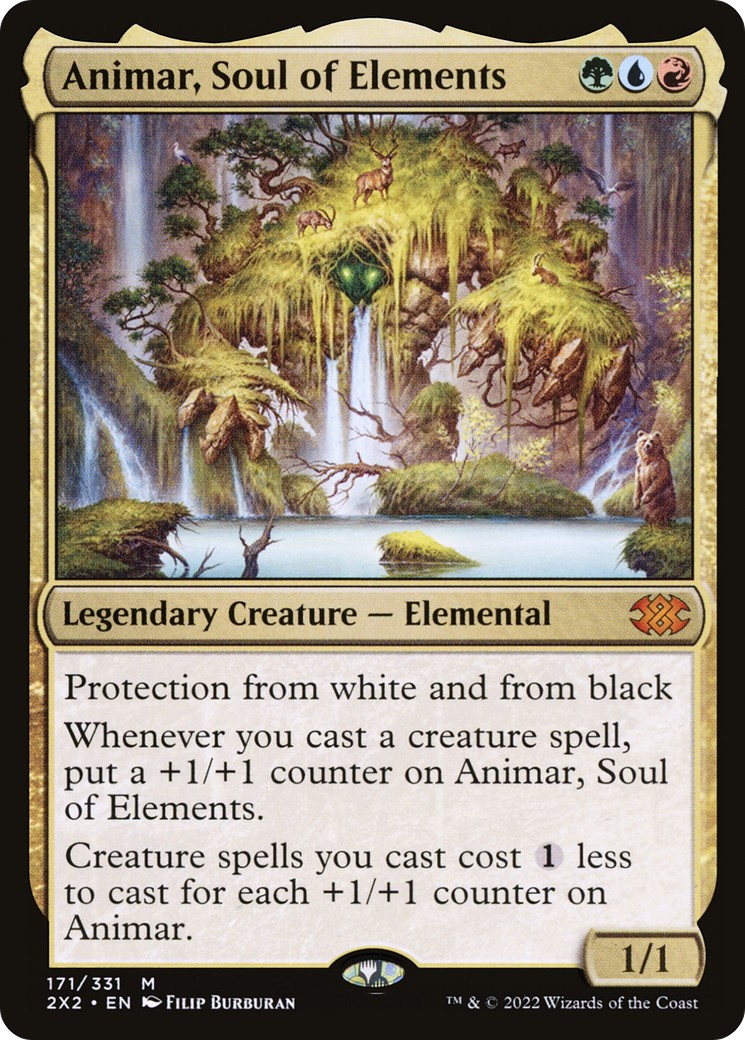 Animar, Soul of Elements - Image 1