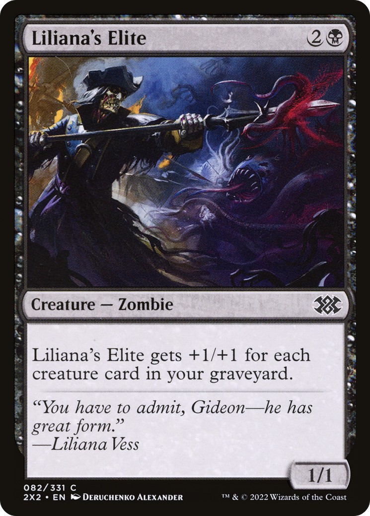 Liliana's Elite - Image 1