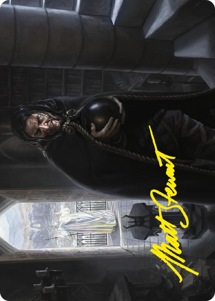Gríma, Saruman's Footman // Gríma, Saruman's Footman - Image 1