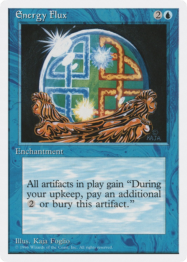 1996 Magic: The Gathering Introductory Two-Player Set 1996 Magic: The Gathering Introductory Two-Player Set #8 trading card