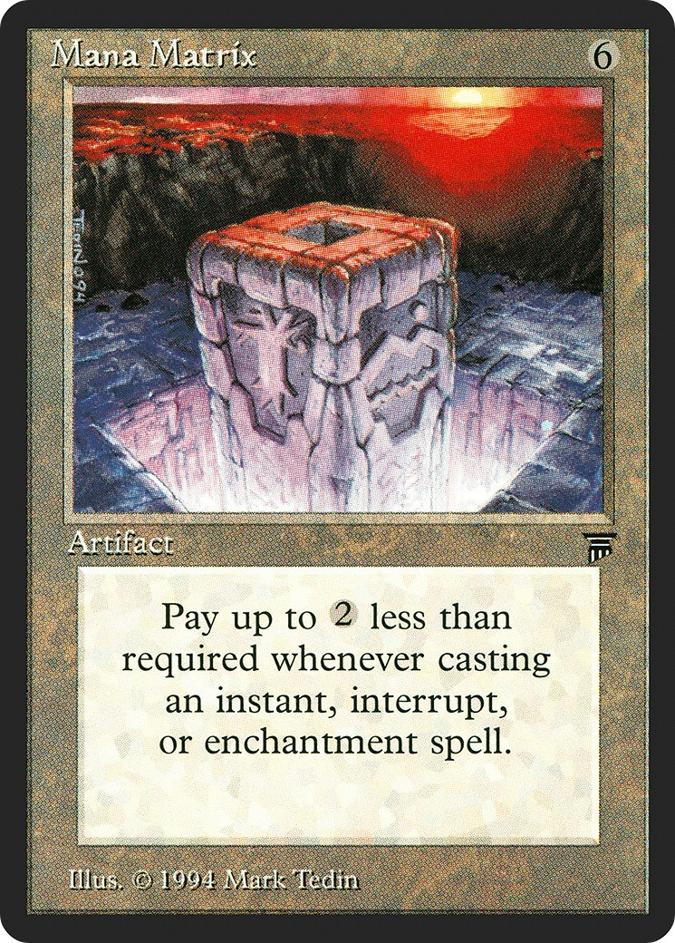 Mana Matrix - Image 1