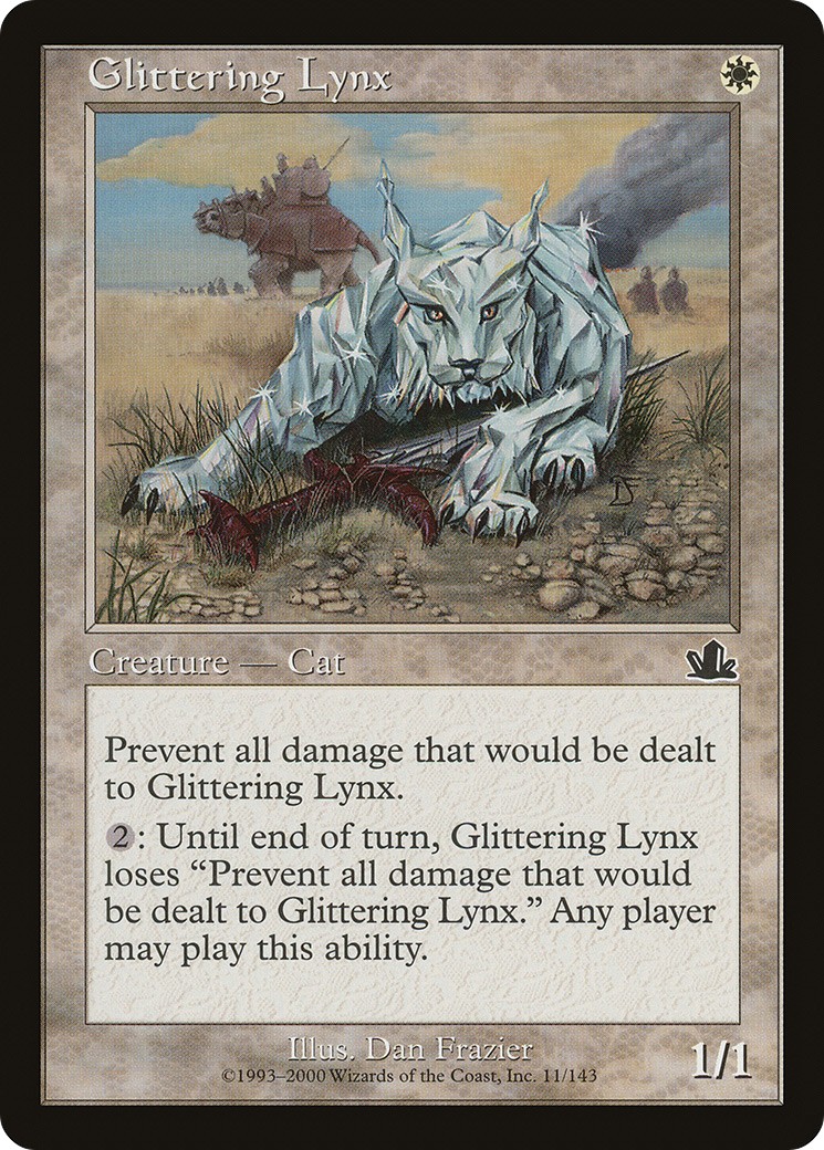 Glittering Lynx - Image 1