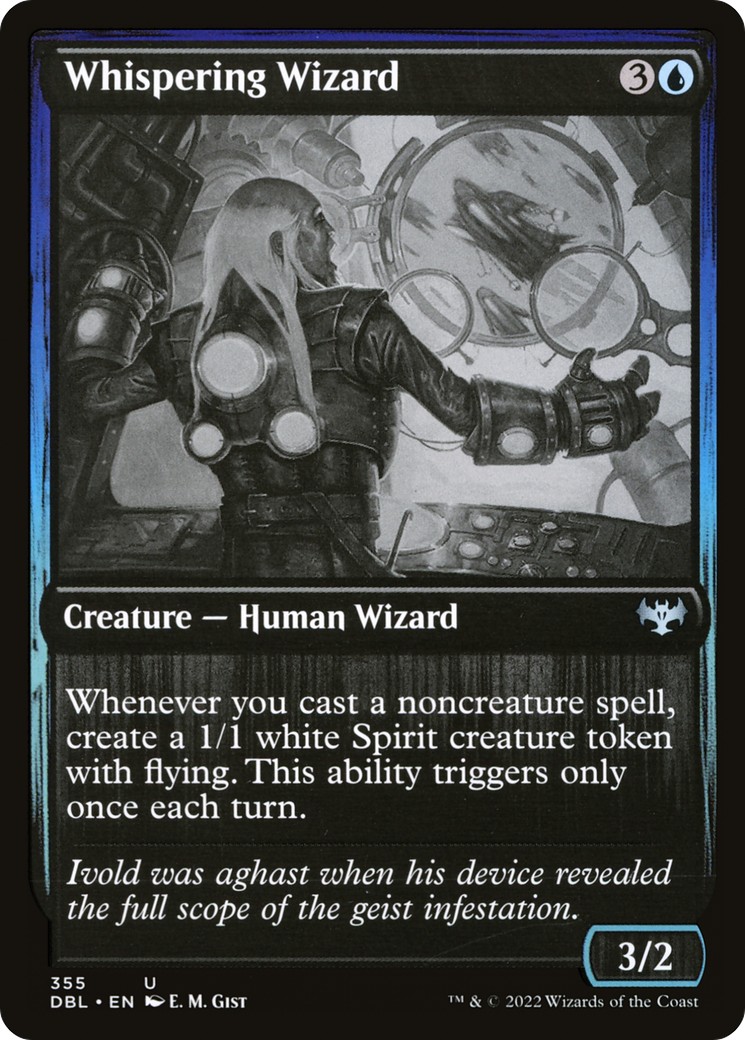 Whispering Wizard - Image 1