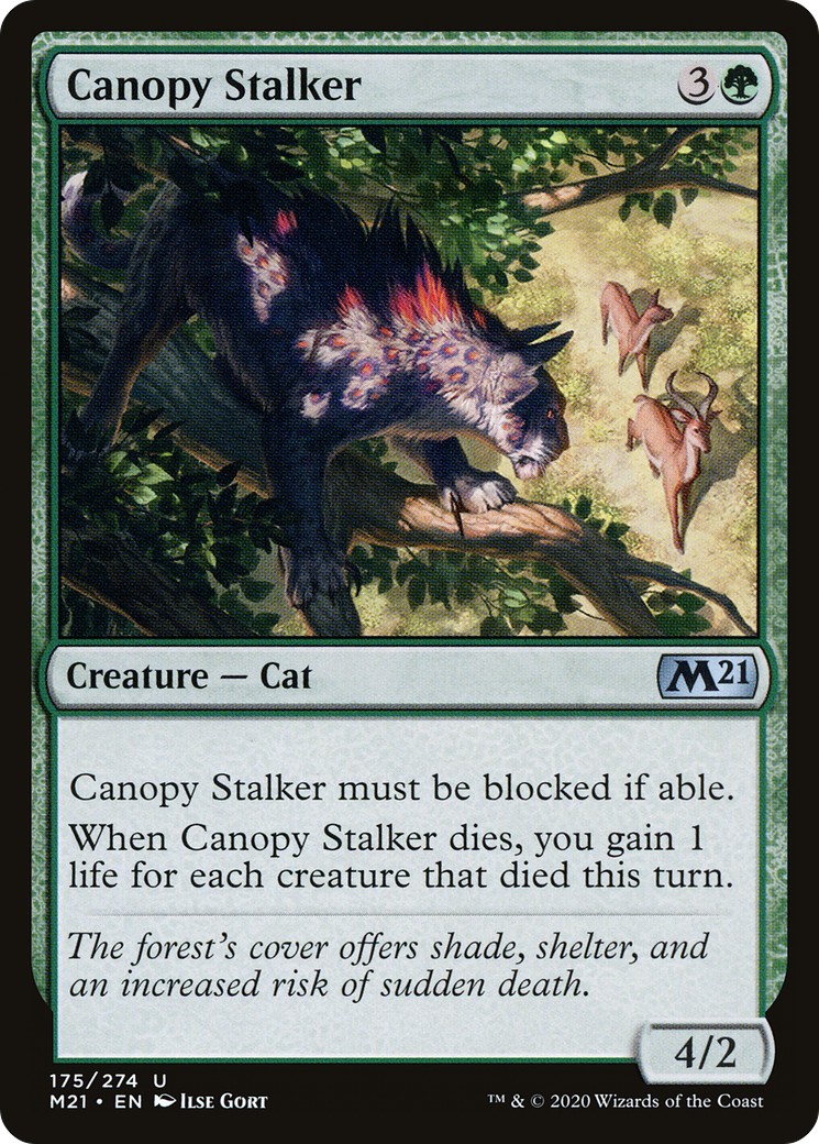 Canopy Stalker - Image 1