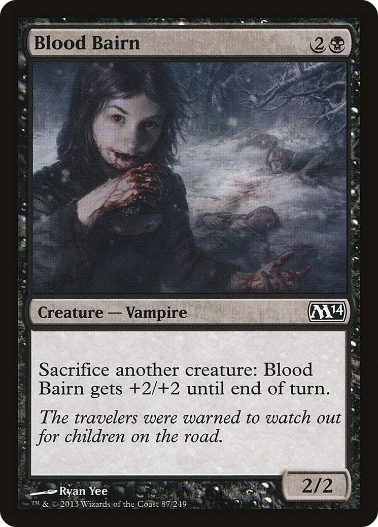 Blood Bairn - Image 1