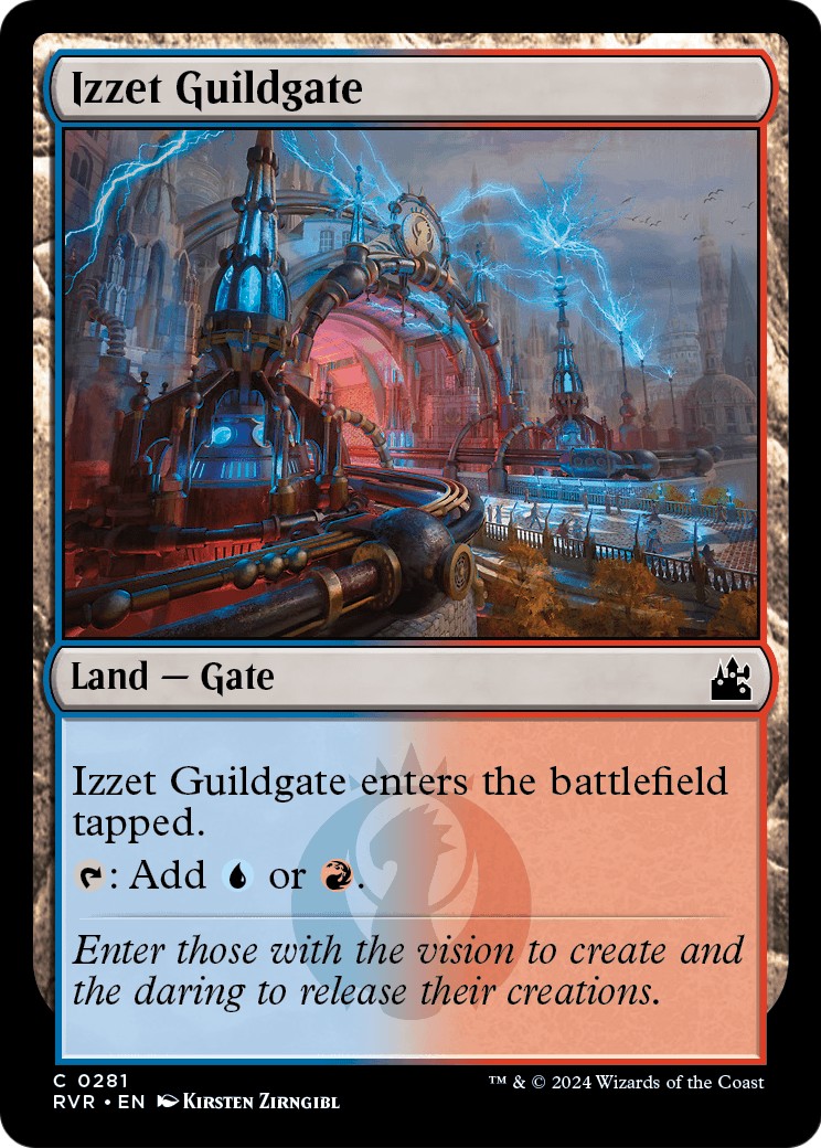Izzet Guildgate - Image 1