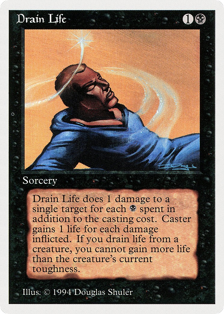 Drain Life - Image 1