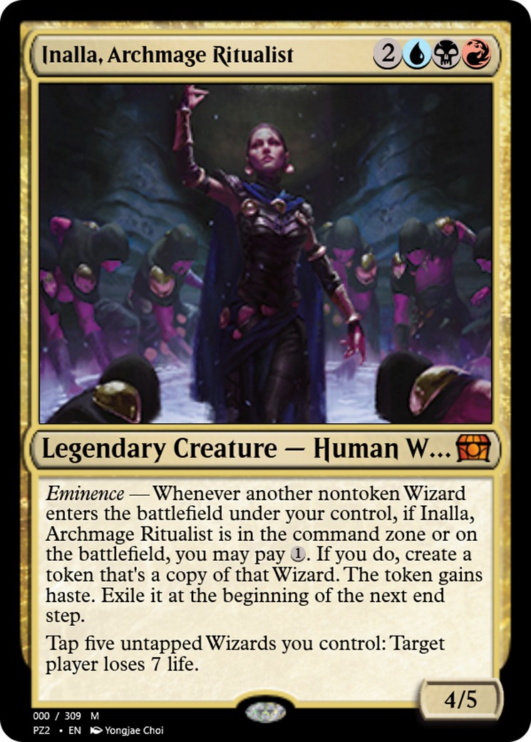 Inalla, Archmage Ritualist - Image 1