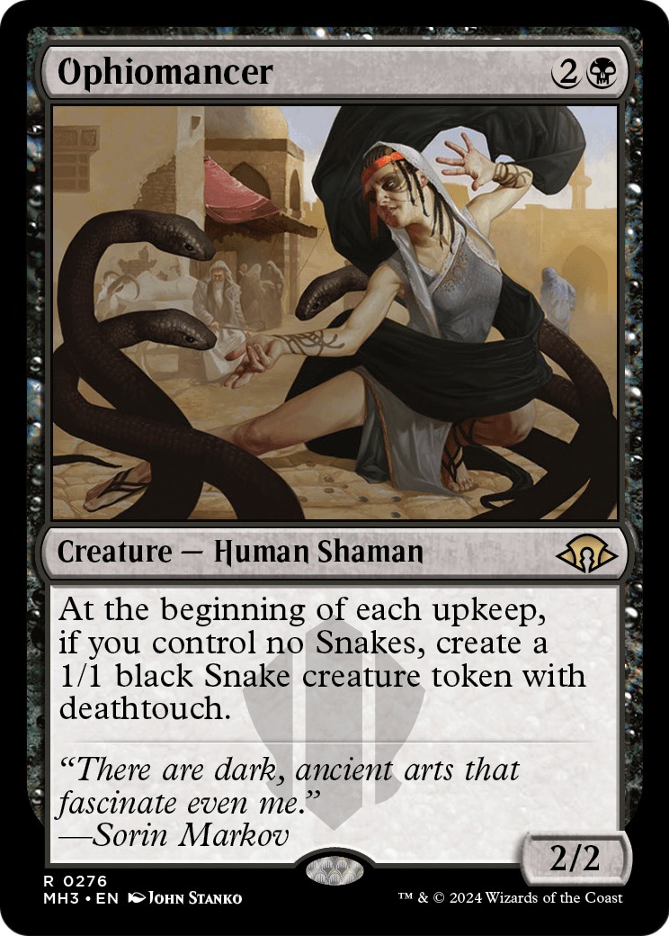 Ophiomancer - Image 1