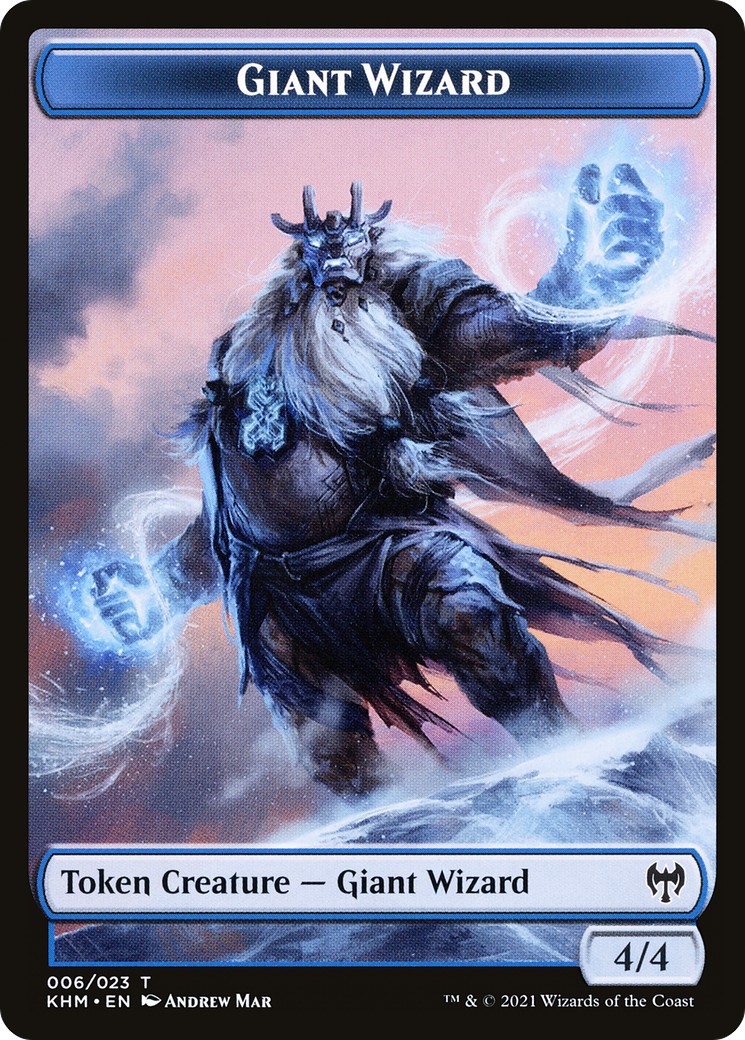 Giant Wizard - Image 1