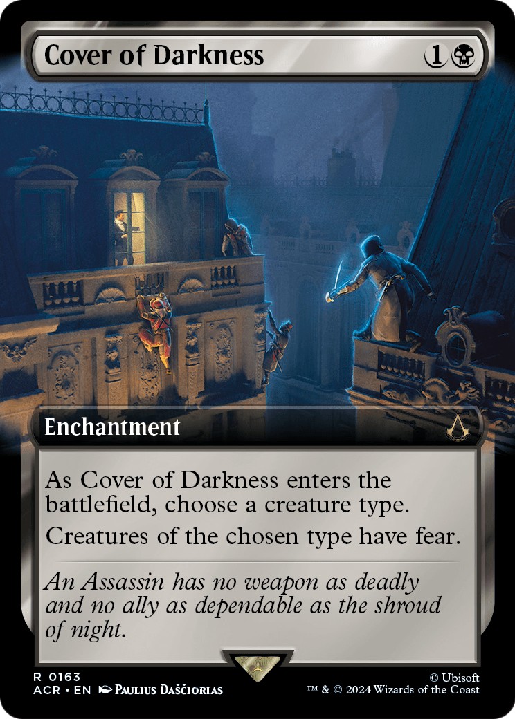 Cover of Darkness - Image 1