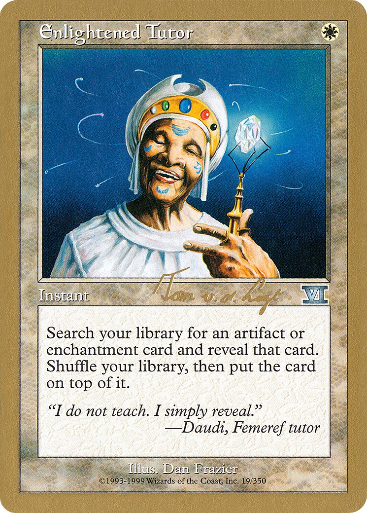 Enlightened Tutor - Image 1