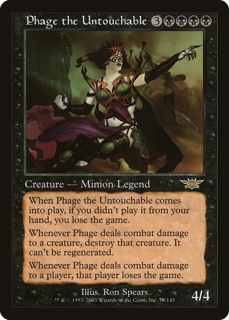 Phage the Untouchable - Image 1