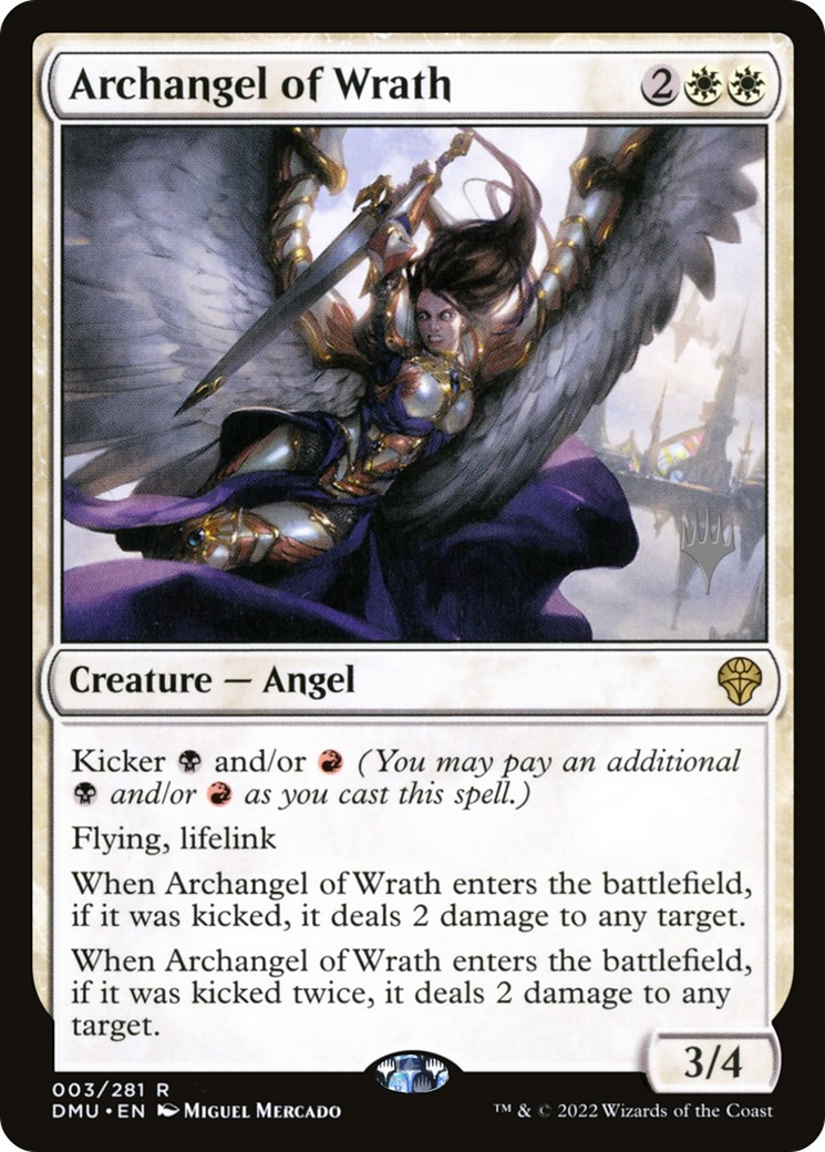 Archangel of Wrath - Image 1