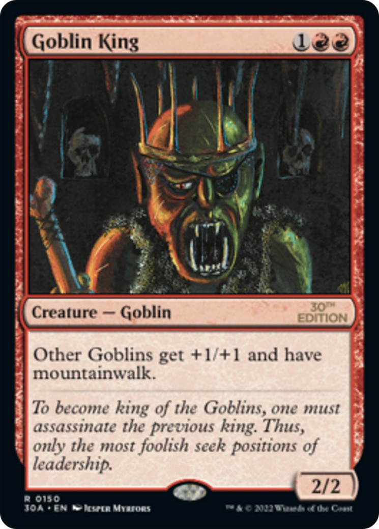 Goblin King - Image 1