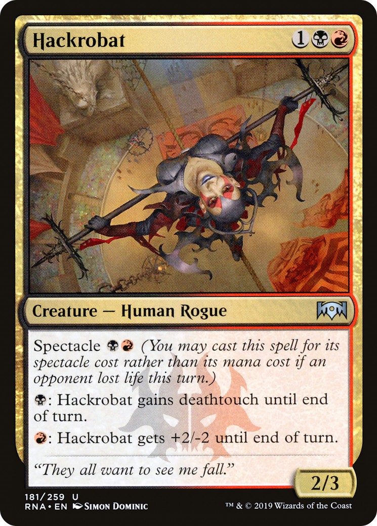 Hackrobat - Image 1
