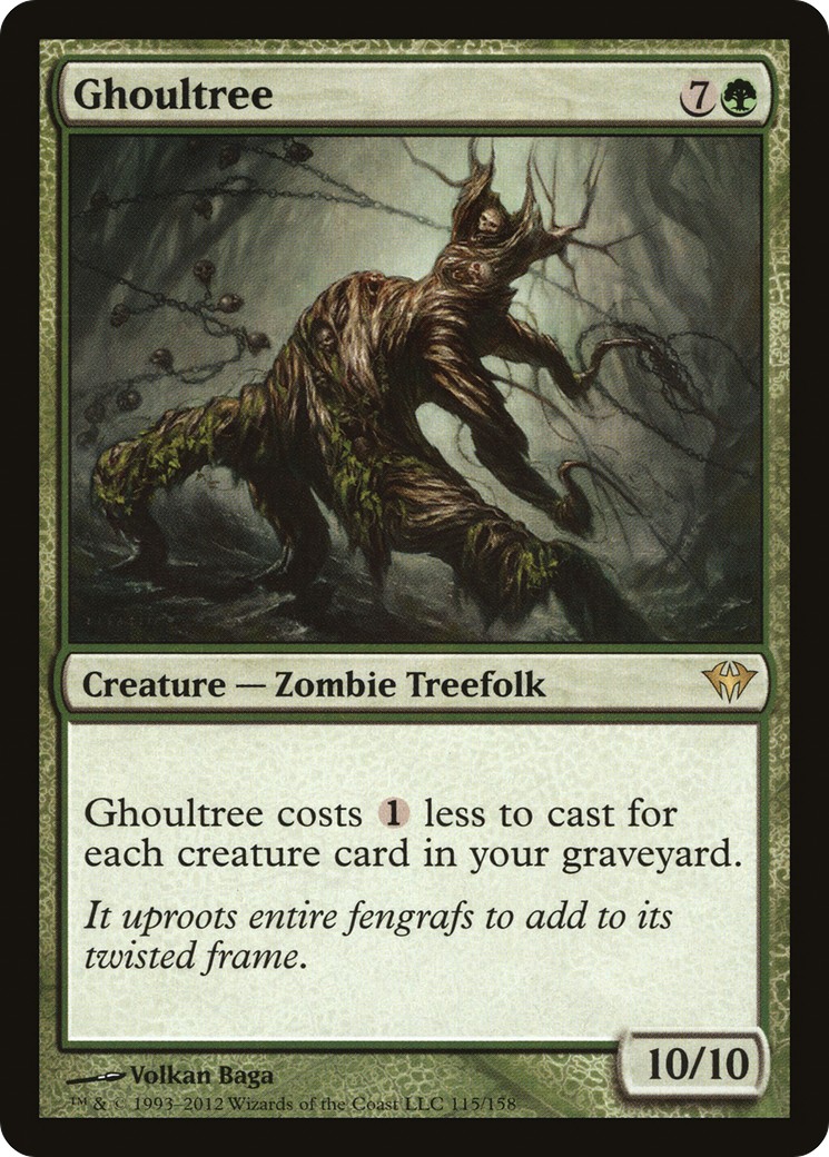 Ghoultree - Image 1