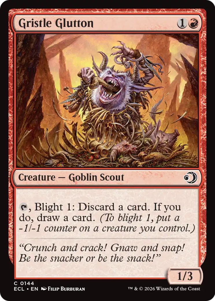 Gristle Glutton - Image 1