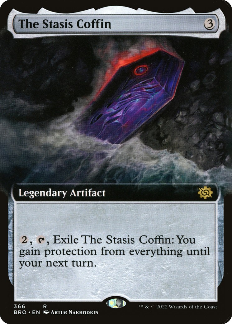 The Stasis Coffin - Image 1