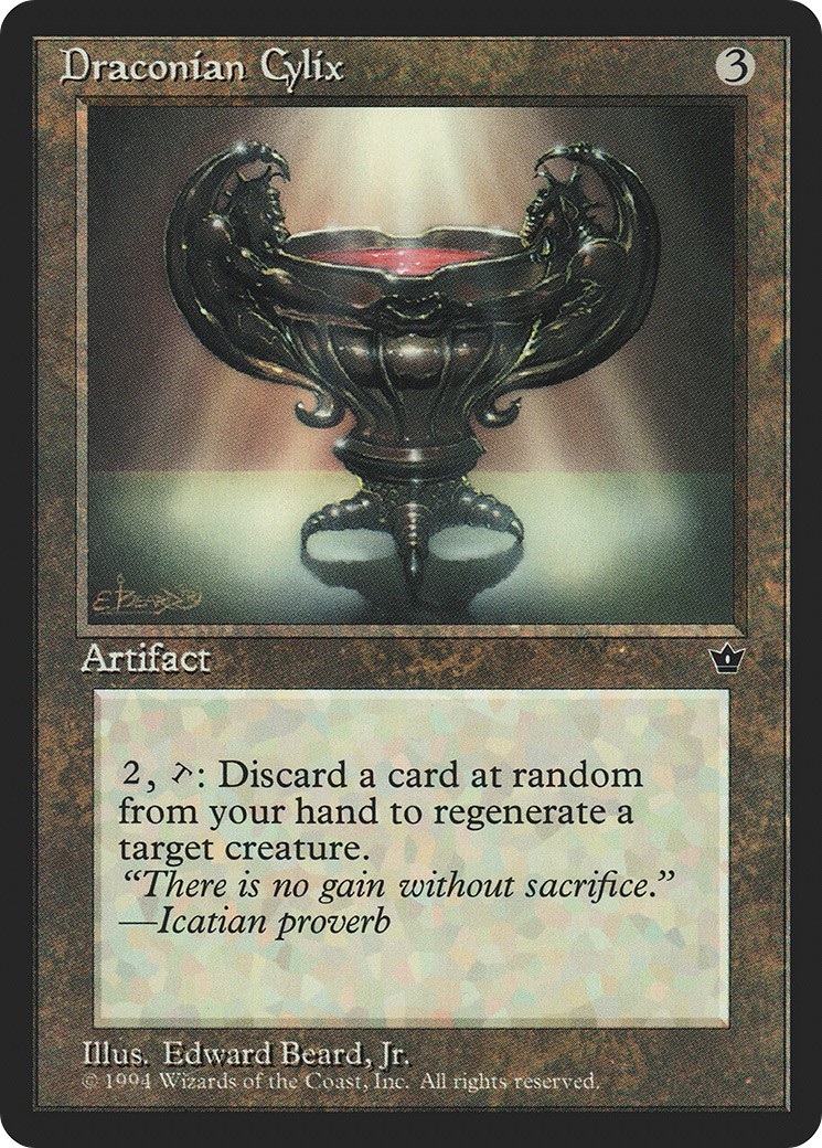 Draconian Cylix - Image 1
