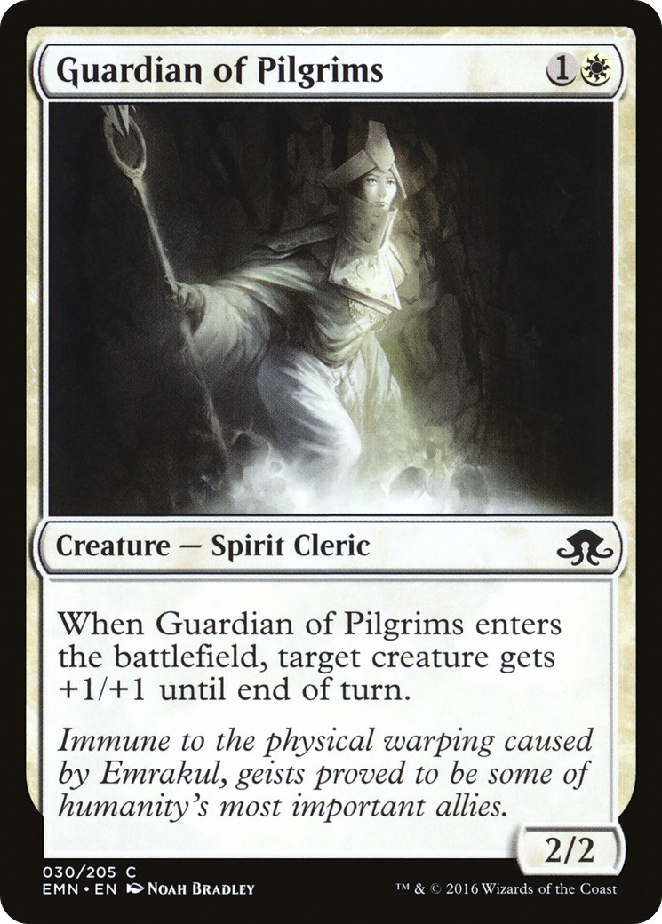 Guardian of Pilgrims - Image 1
