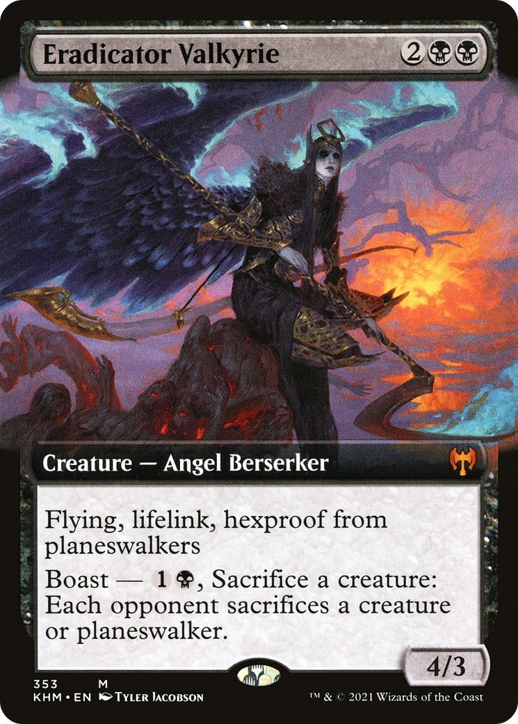 Eradicator Valkyrie - Image 1