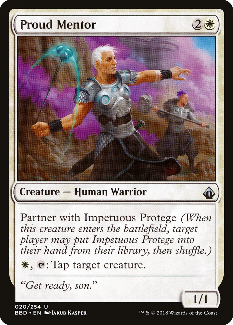 Proud Mentor - Image 1