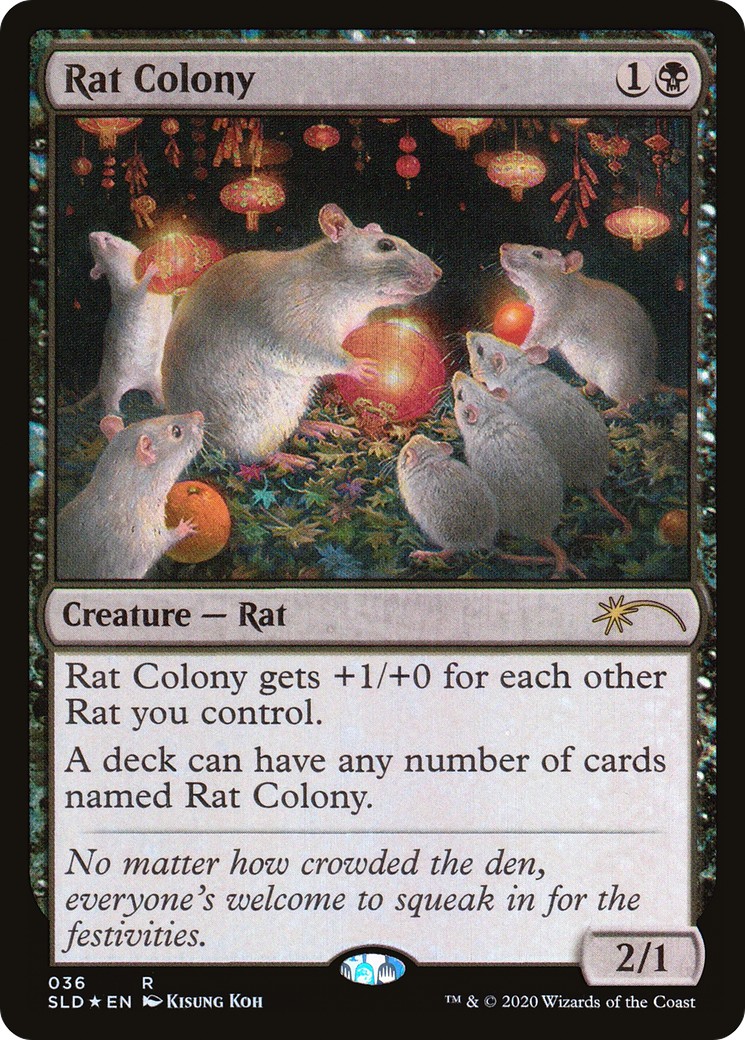 Rat Colony - Image 1
