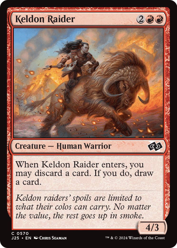 2024 Magic: The Gathering Foundations 2024 Magic: The Gathering Foundations #570 trading card