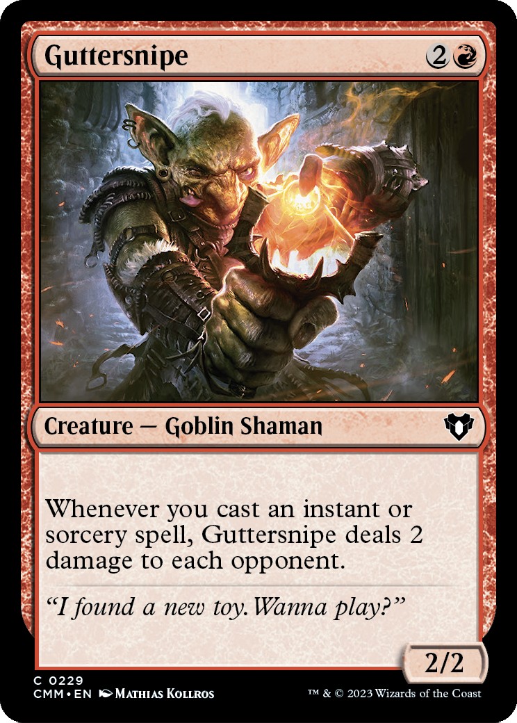 Guttersnipe - Image 1