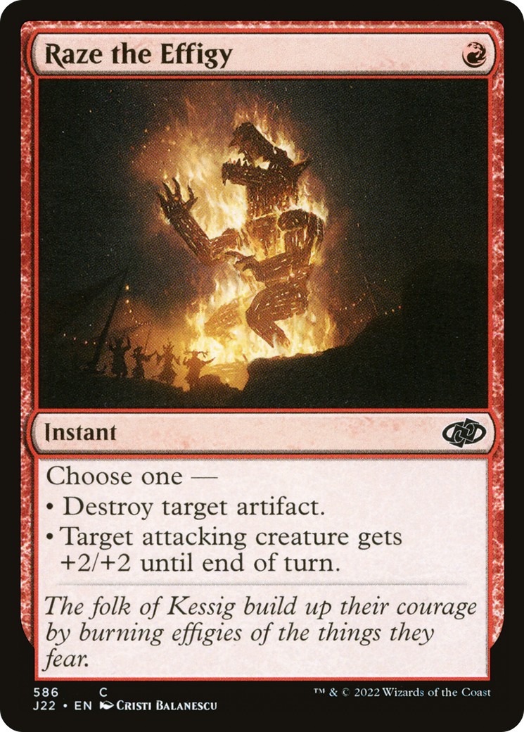 Raze the Effigy - Image 1