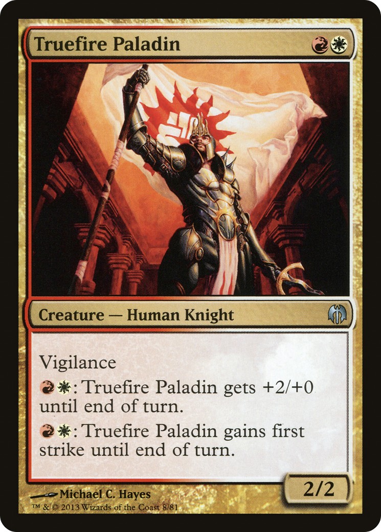 Truefire Paladin - Image 1