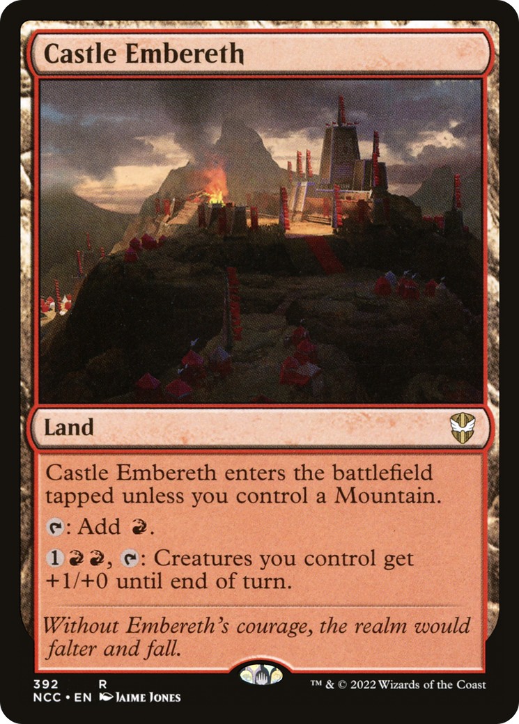 Castle Embereth - Image 1