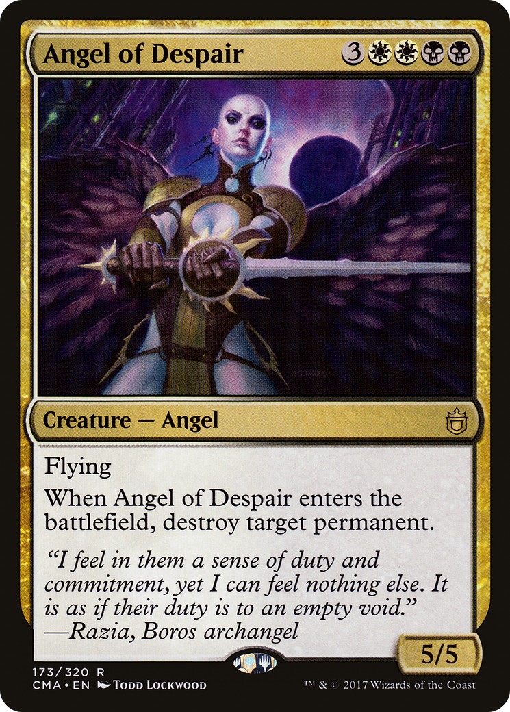 Angel of Despair - Image 1