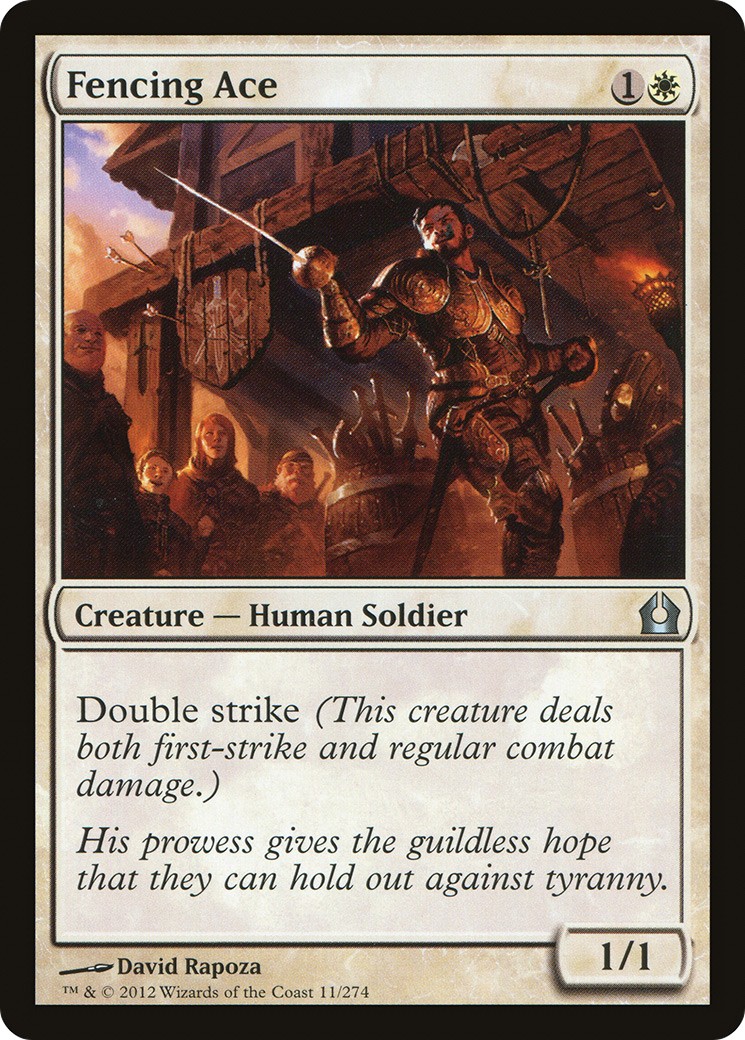 Fencing Ace - Image 1
